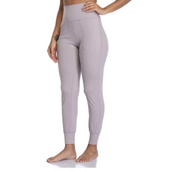 Women's High Waisted Joggers with Pockets Full Length Sweatpants & Lounge Pants