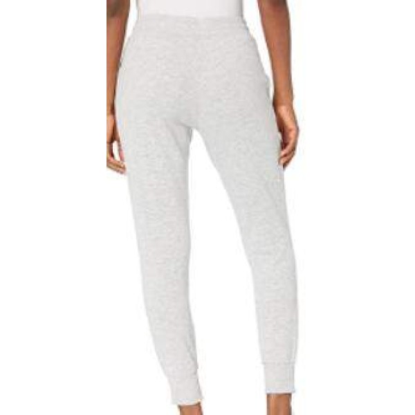 Women's French Terry Fleece Jogger Sweatpant