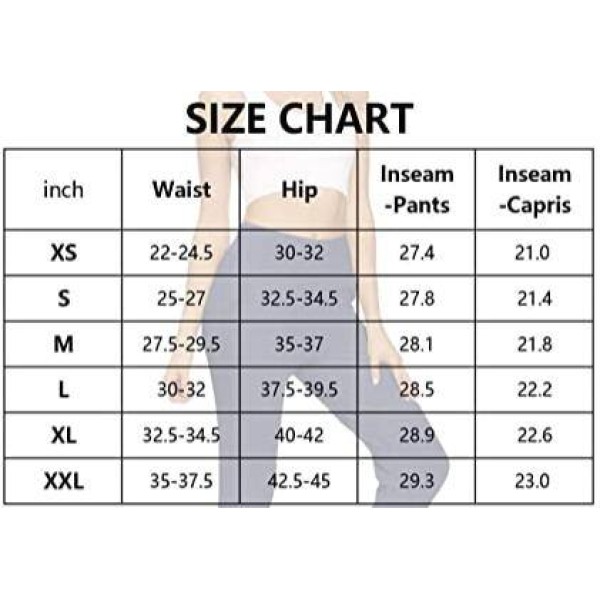 Women's Buttery Soft Yoga Jogger Pants Capris High Waist with Pockets Lightweight Running Sweatpants Lounge