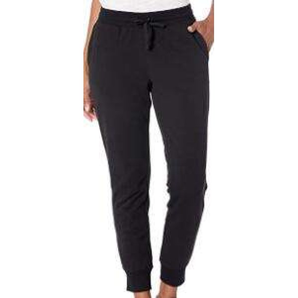 Women's French Terry Fleece Jogger Sweatpant